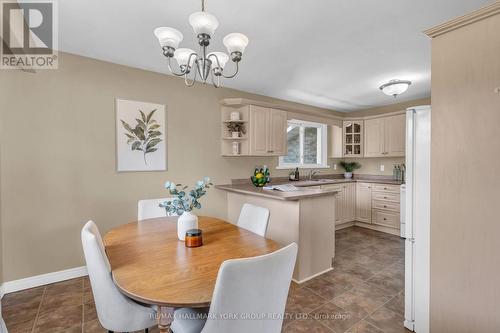 8 Rushton Road, Georgina, ON - Indoor Photo Showing Dining Room
