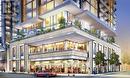 1208 - 188 Cumberland Street, Toronto, ON  - Outdoor 