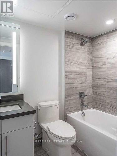 1208 - 188 Cumberland Street, Toronto, ON - Indoor Photo Showing Bathroom