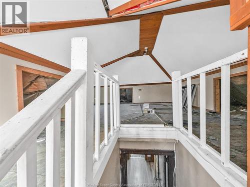 762 Victoria Avenue, Windsor, ON -  With Exterior