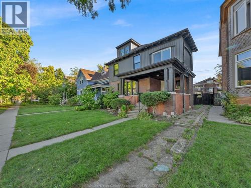 762 Victoria Avenue, Windsor, ON - Outdoor
