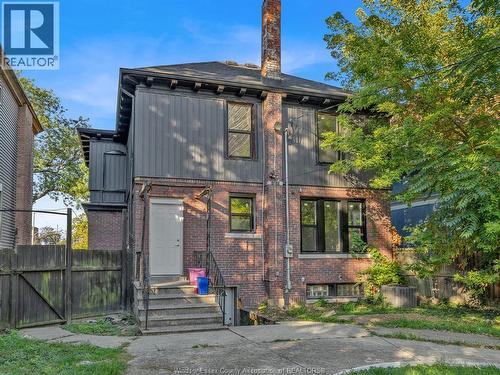 762 Victoria Avenue, Windsor, ON - Outdoor