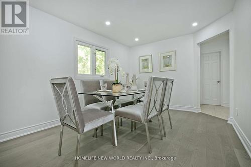 94 Weldrick Road E, Richmond Hill, ON - Indoor Photo Showing Dining Room