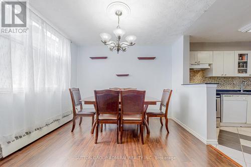 Formal dining for your sumptuous meals - 209 - 2245 Eglinton Avenue E, Toronto, ON - Indoor