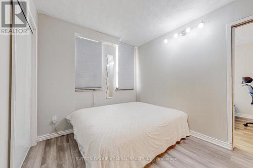 Another look of your relaxing bedroom - 209 - 2245 Eglinton Avenue E, Toronto, ON - Indoor Photo Showing Bedroom