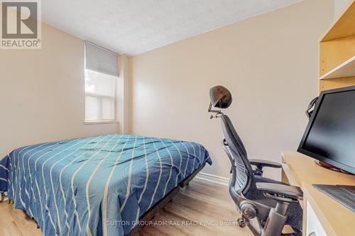 Alternate view of your calm second bedroom haven - 209 - 2245 Eglinton Avenue E, Toronto, ON - Indoor Photo Showing Bedroom
