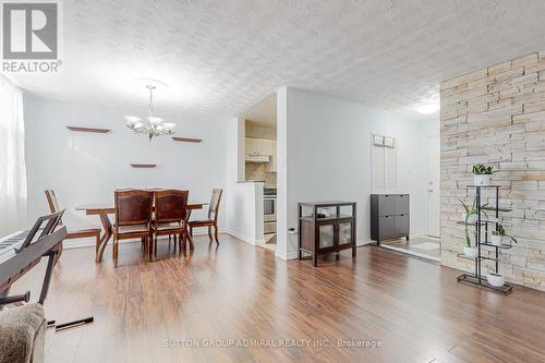 Main entrance of the suite is on your right - 209 - 2245 Eglinton Avenue E, Toronto, ON - Indoor