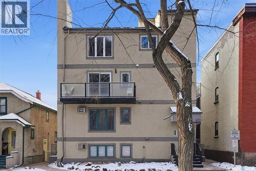 201 423 4Th Avenue N, Saskatoon, SK - Outdoor