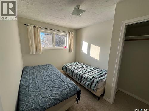 504 Bemister Avenue W, Melfort, SK - Indoor Photo Showing Bedroom