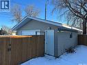 504 Bemister Avenue W, Melfort, SK  - Outdoor With Exterior 