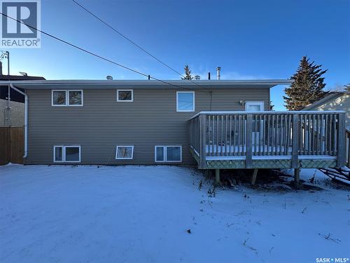 504 Bemister Avenue W, Melfort, SK - Outdoor