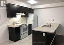 91 - 200 Veterans Drive, Brampton, ON  - Indoor Photo Showing Kitchen With Double Sink 