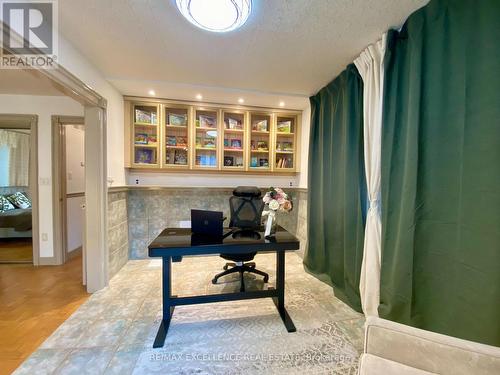 485 Gowland Crescent, Milton, ON - Indoor Photo Showing Office