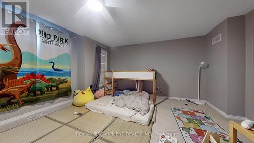 Upper - 219 Kitty Murray Lane, Hamilton, ON - Indoor Photo Showing Bedroom