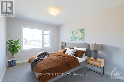 902 Chipping Circle, Ottawa, ON - Indoor Photo Showing Bedroom