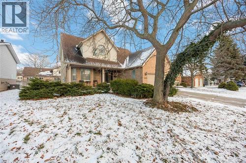 1634 Murphy Road, Sarnia, ON - Outdoor