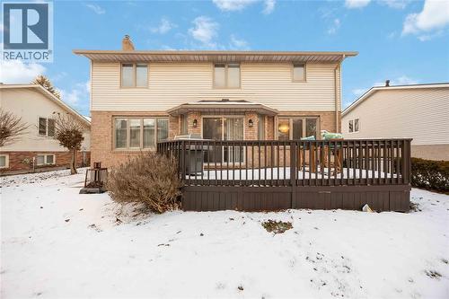 1634 Murphy Road, Sarnia, ON - Outdoor