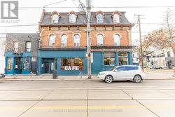 MAIN LEVEL - 1267 QUEEN STREET W  Toronto, ON M6K 1L5