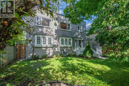 60 Goulburn Avenue, Ottawa, ON - Outdoor