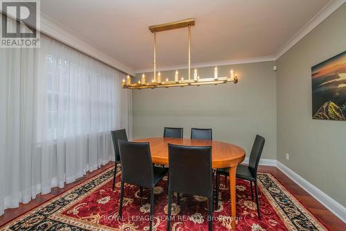 60 Goulburn Avenue, Ottawa, ON - Indoor Photo Showing Dining Room