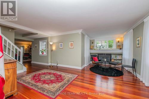 60 Goulburn Avenue, Ottawa, ON - Indoor