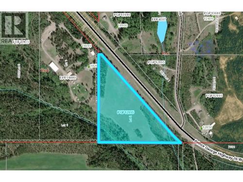 Lot 2 W 16 Highway, Prince George, BC 