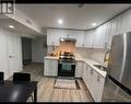 Bsmt - 7 Archimedes Court, Toronto, ON  - Indoor Photo Showing Kitchen 