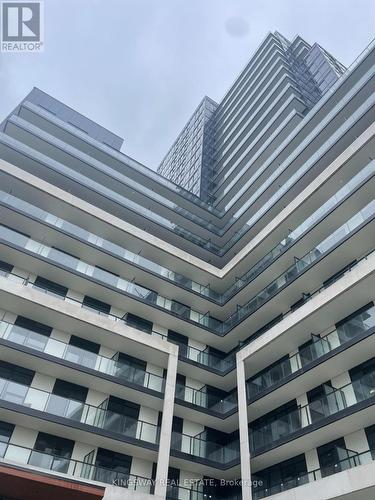 1002 - 3220 William Coltson Avenue, Oakville, ON - Outdoor With Balcony