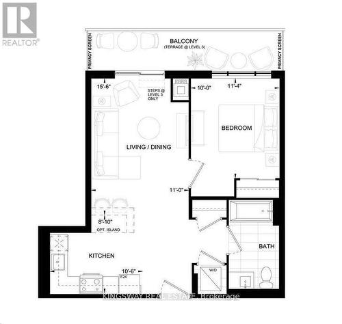 1002 - 3220 William Coltson Avenue, Oakville, ON - Other