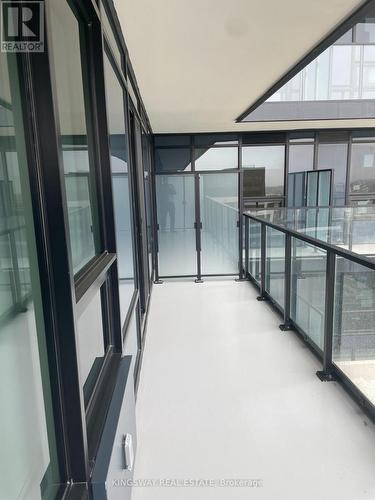 1002 - 3220 William Coltson Avenue, Oakville, ON - Outdoor With Balcony With Exterior