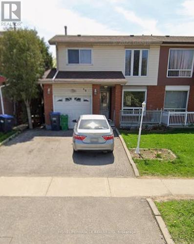 46 HINCHLEY WOOD GROVE  Brampton, ON L6V 3M3