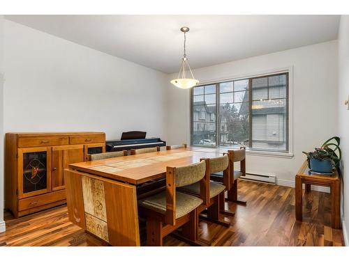 66 5556 Peach Road|Garrison Crossing, Chilliwack, BC - Indoor Photo Showing Dining Room