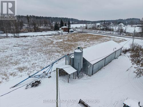 80 X 30 ft drive shed. - 1735 County Rd 48, Havelock-Belmont-Methuen (Belmont-Methuen), ON 