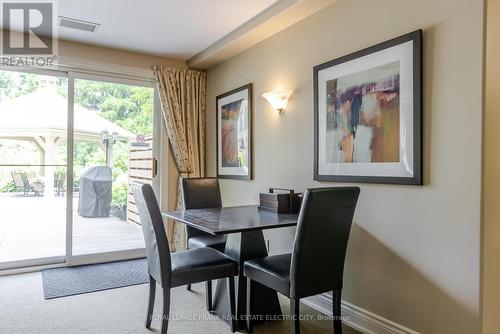 105 - 869 Clonsilla Avenue, Peterborough (Otonabee Ward 1), ON - Indoor Photo Showing Dining Room