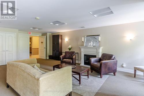 105 - 869 Clonsilla Avenue, Peterborough (Otonabee Ward 1), ON - Indoor With Fireplace