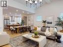 4060 Saturna Ave, Powell River, BC  - Indoor Photo Showing Living Room 