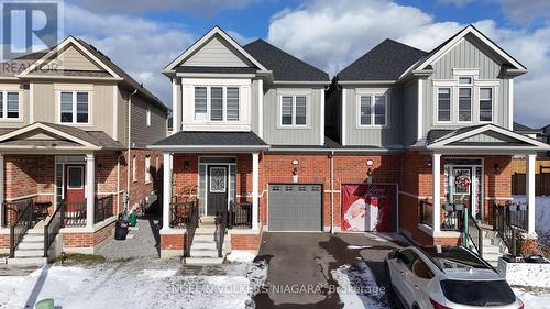 9248 GRIFFON STREET  Niagara Falls (Lyons Creek), ON L2G 3R6