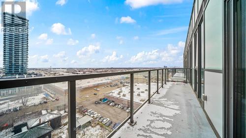 Ph 1007 - 1195 The Queensway Avenue, Toronto, ON - Outdoor With View