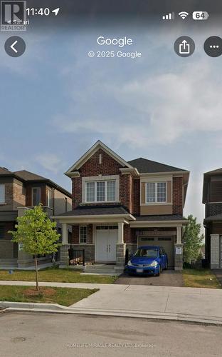71 Histand Trail, Kitchener, ON - Outdoor With Facade