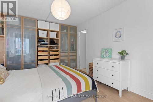 503 - 141 Somerset Street W, Ottawa, ON - Indoor Photo Showing Bedroom