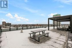 Rooftop Patio - 