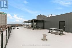 Rooftop Patio - 