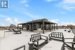 Rooftop Patio - 