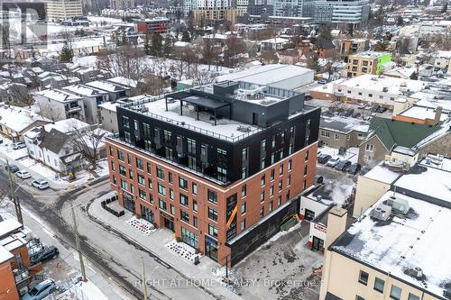 Steps to Local Shops, Cafes, Transit - 403 - 377 Winona Avenue, Ottawa, ON - Outdoor