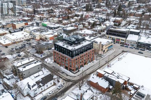 Steps to Local Shops, Cafes, Transit - 403 - 377 Winona Avenue, Ottawa, ON - Outdoor