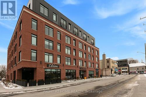 509 - 377 Winona Avenue, Ottawa, ON - Outdoor
