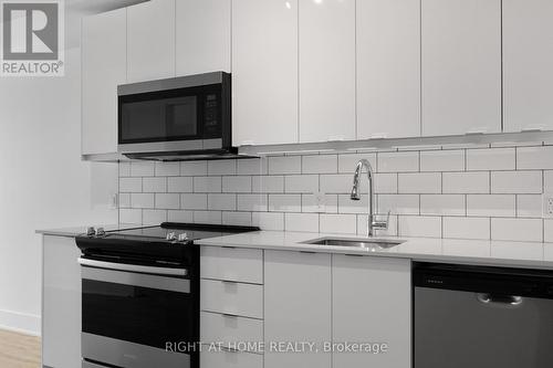 509 - 377 Winona Avenue, Ottawa, ON - Indoor Photo Showing Kitchen With Upgraded Kitchen