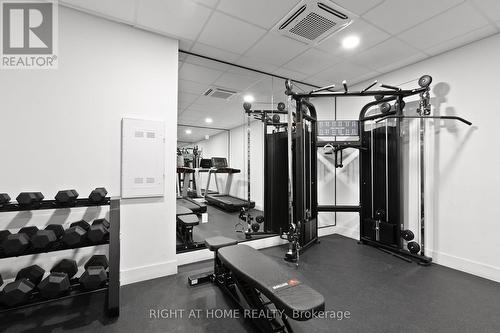 509 - 377 Winona Avenue, Ottawa, ON - Indoor Photo Showing Gym Room