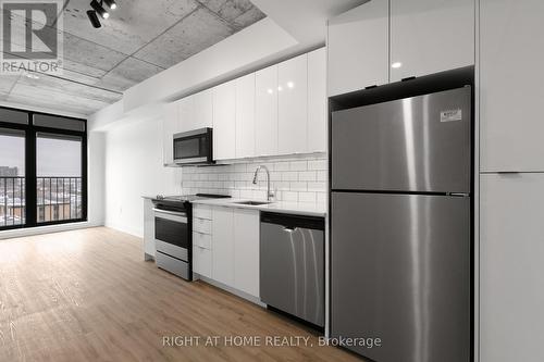509 - 377 Winona Avenue, Ottawa, ON - Indoor Photo Showing Kitchen With Upgraded Kitchen