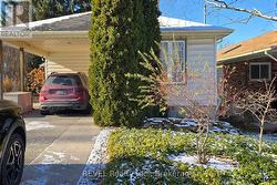 LOWER LEVEL - 33 DUNDAS CRESCENT  St. Catharines (Burleigh Hill), ON L2T 1T4